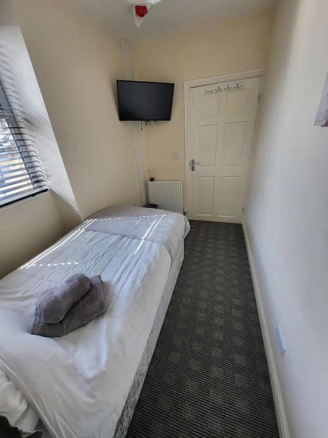 The Dublin Packet - Single Room 2 โฮลีเฮด ภายนอก รูปภาพ